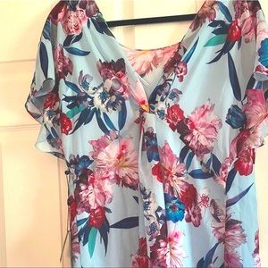 Adrianna Papell Ladies Summer Dress